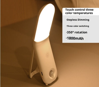 Lámpara LED de Inducción para Armario con Ajuste de 3 Colores - Image 10