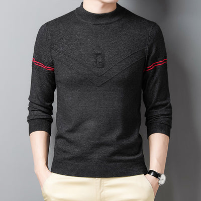 Suéter de Lana para Hombre - Comodidad y Estilo - Image 7