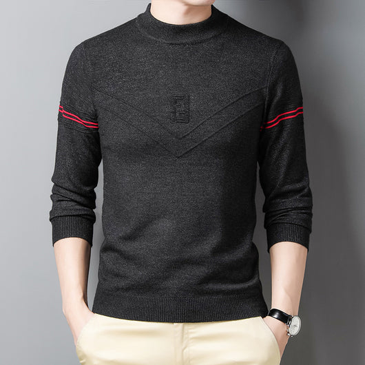 Suéter de Lana para Hombre - Comodidad y Estilo - Image 7