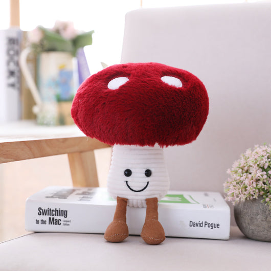 Peluche de Fresa Interactivo con Diseño Realista - Image 19
