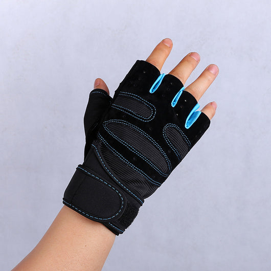 Guantes Antideslizantes con Soporte de Muñeca - Image 11