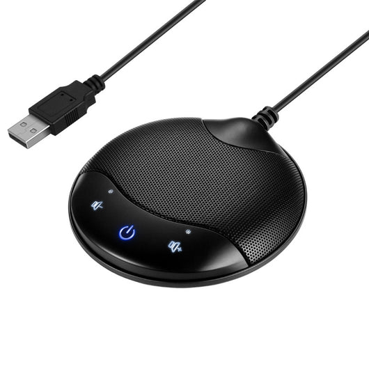 Micrófono USB Profesional para Conferencias y Videoconferencias