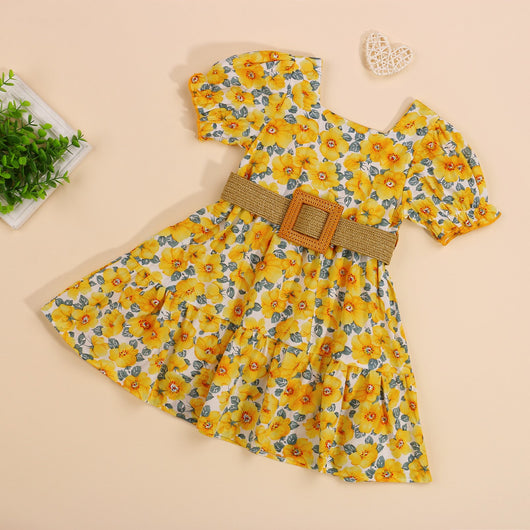 Vestido para Bebé Niña - Ropa Infantil Elegante y Cómoda