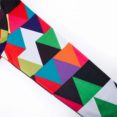 Conjunto de Ciclismo de Montaña Multicolor - Image 10