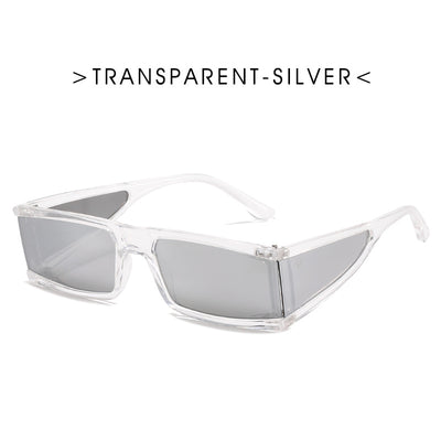 Gafas de Sol Punk Retro Estilo Europeo - Diseño Exagerado y Atrevido - Image 14