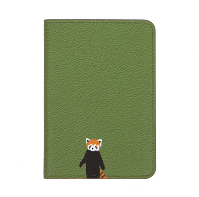 Organizador de Pasaporte y Documentos de Viaje con Diseño Kawaii - Image 4