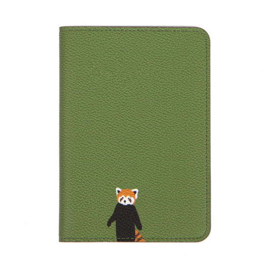 Organizador de Pasaporte y Documentos de Viaje con Diseño Kawaii - Image 4