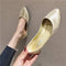 Zapatos Planos Puntiagudos Versátiles - Diseño Minimalista Chic