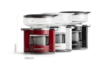 Cafetera Automática de Mano con Sistema Rotativo - Image 3