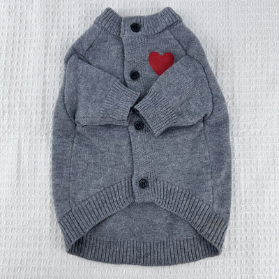 Suéter Cálido para Perros y Gatos - Cardigan Tejido para Mascotas Pequeñas y Medianas - Image 5