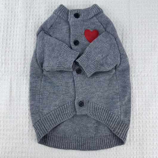 Suéter Cálido para Perros y Gatos - Cardigan Tejido para Mascotas Pequeñas y Medianas - Image 5