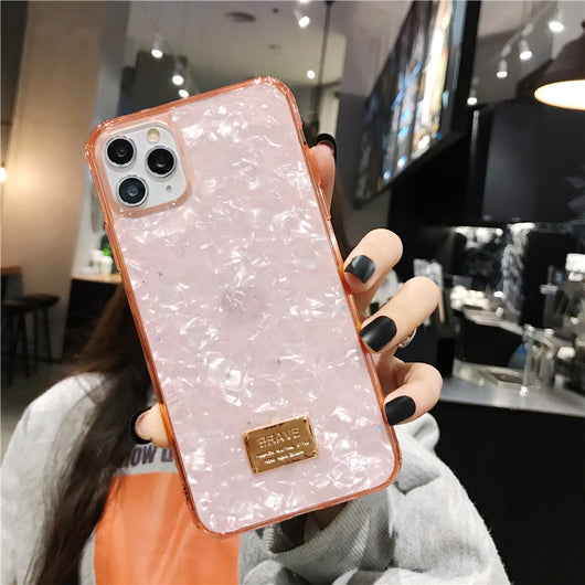 Funda para celular con patrón de concha - Image 7