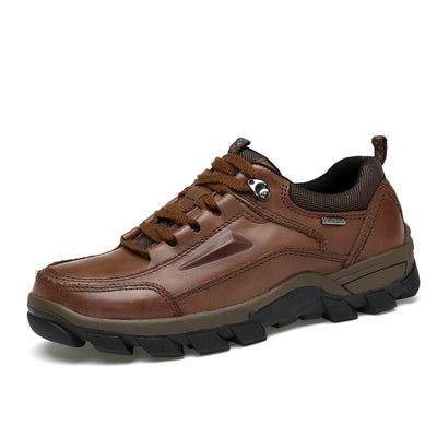 Botas de Senderismo en Cuero Premium para Exterior - Image 2