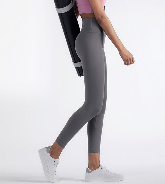 Pantalones Yoga de Cintura Alta Ajustados para Fitness - Image 2