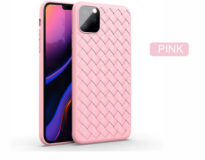 Funda Tejida para Celular Verde Oscuro - Image 10