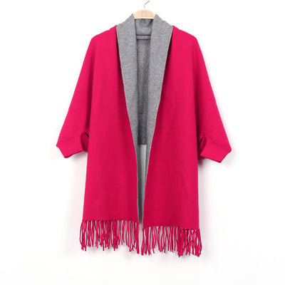 Pañuelo Reversible Bicolor para Mujer - Image 28