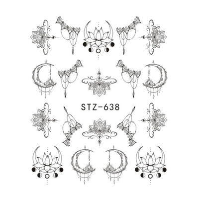 Stickers para Uñas Decorativos - Image 13