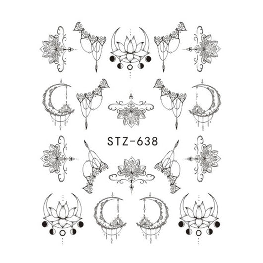 Stickers para Uñas Decorativos - Image 13