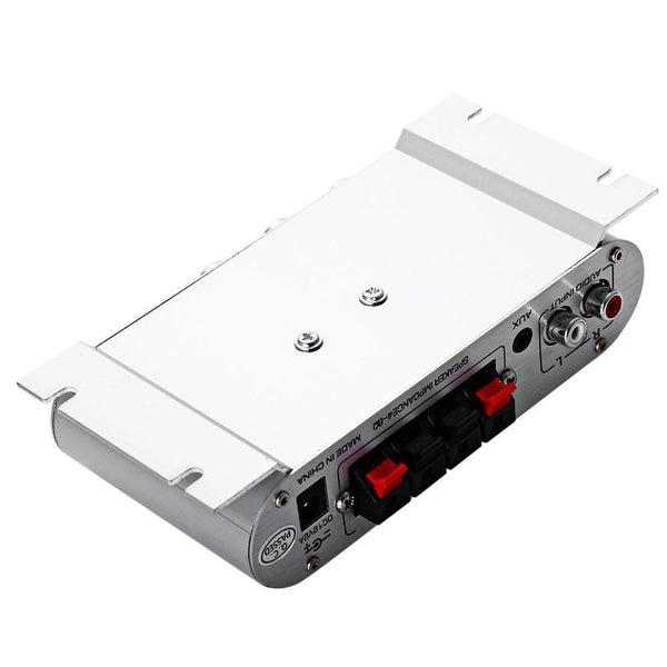 Woofer Marino para Radio de Automóvil y Embarcaciones