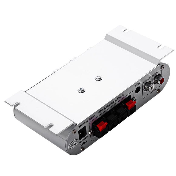 Woofer Marino para Radio de Automóvil y Embarcaciones