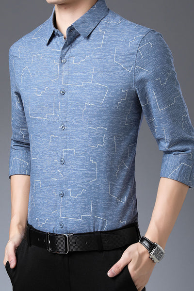 Camisa de Algodón Casual - Image 4