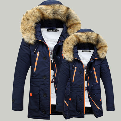 Ropa Acolchada para Invierno