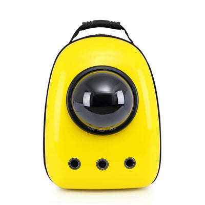 Mochila Transportadora Espacial para Gatos - Bolsa Portátil para Viajes - Image 6