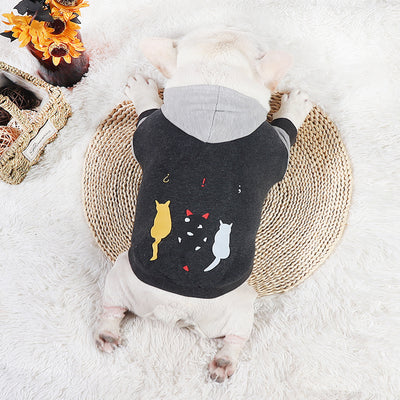 Suéter de Moda para Perros de Dos Patas - Image 4