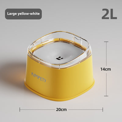 Comedero Flotante Anti-vuelco para Perros - Mantiene el Agua Fresca - Image 12