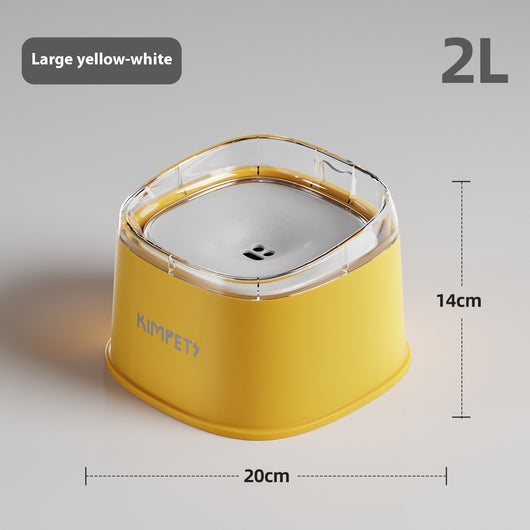 Comedero Flotante Anti-vuelco para Perros - Mantiene el Agua Fresca - Image 12