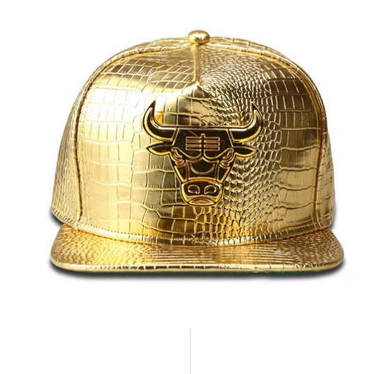 Gorra de Béisbol Hip-hop en Cuero PU - Image 25