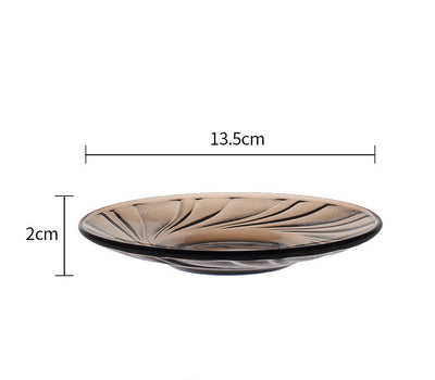 Taza de Café Cristal Templado Resistente al Calor - Diseño Europeo Moderno - Image 22