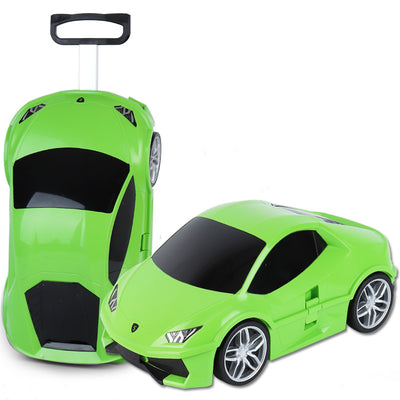 Maleta Equipaje con Auto Teledirigido para Niños - Image 2