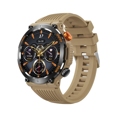Reloj Inteligente HT17 con Llamadas Bluetooth y Brújula para Aventuras - Image 8