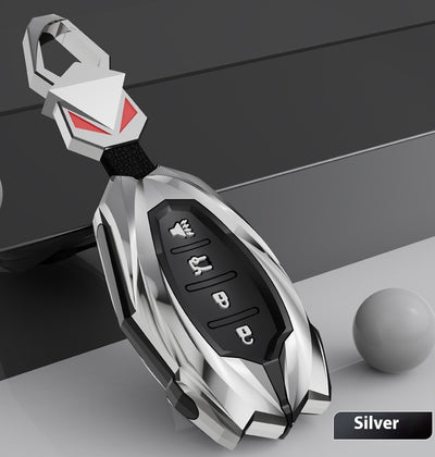 Protector de Llave de Aleación de Zinc Premium - Modificación Automotriz de Alta Calidad - Image 23