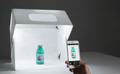 Caja de Luz LED para Estudio Fotográfico - Image 7