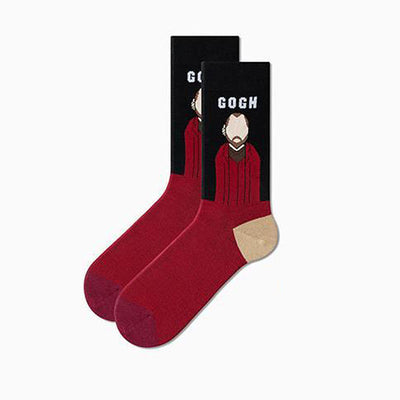 Calcetines de Moda Urbana para Hombre - Estilo Personalizado - Image 4