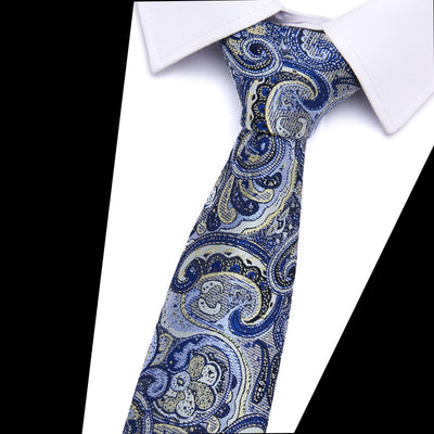 Corbata Profesional de Poliéster para Traje de Negocios - Image 23