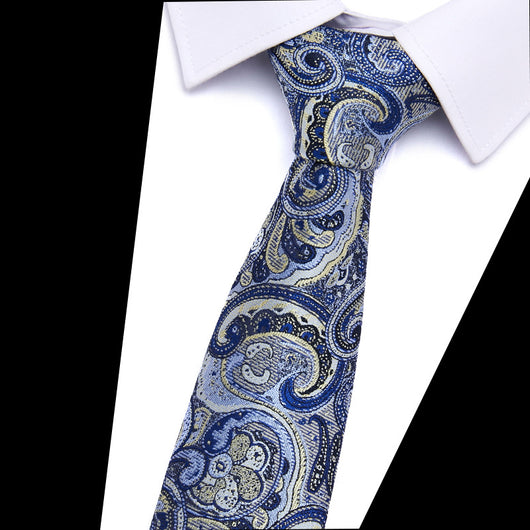 Corbata Profesional de Poliéster para Traje de Negocios - Image 23