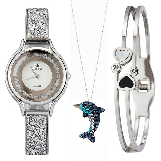 Relojes Chapados en Oro de Alta Calidad - Image 6
