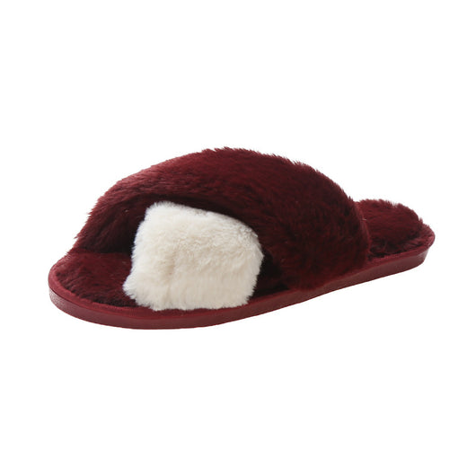 Pantuflas Peludas Cómodas para Otoño e Invierno - Image 14