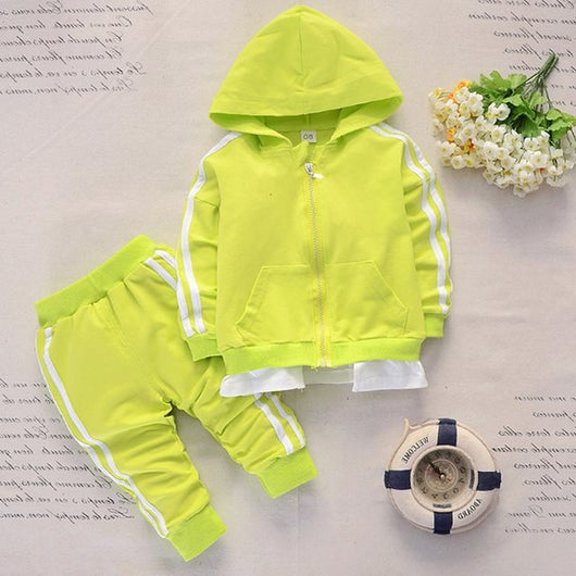 Conjunto Deportivo Infantil Premium - Image 4
