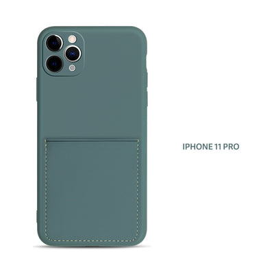 Funda de silicona líquida para teléfono - Image 12