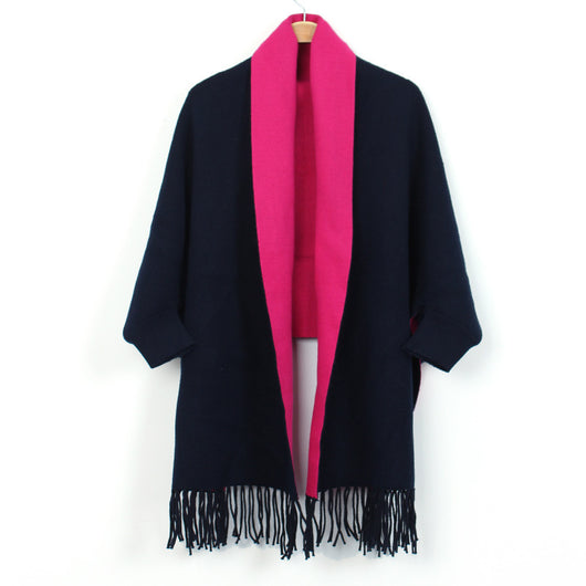 Pañuelo Reversible Bicolor para Mujer - Image 32