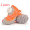 Azul Precio Por Dos No 7 2 Pares