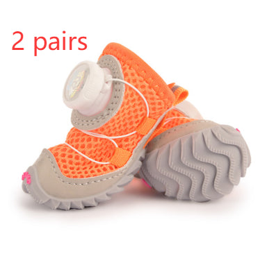 Zapatos para Perros Pequeños - Suela Suave y Transpirable - Image 8