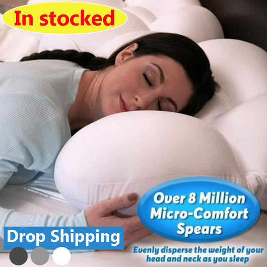 Almohada Nube Multifuncional Ergonómica para Dormir - Image 2
