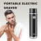 Afeitadora Eléctrica Portátil Recargable para Auto