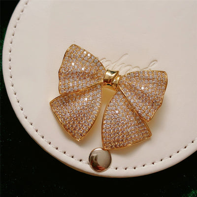 Broche Elegante Versátil para Blazer Femenino - Image 7
