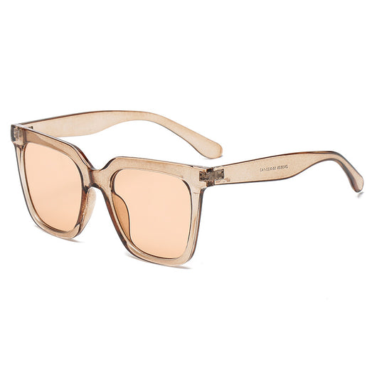 Gafas de Sol Cuadradas de Gran Marco - Estilo Europeo y Americano - Image 6